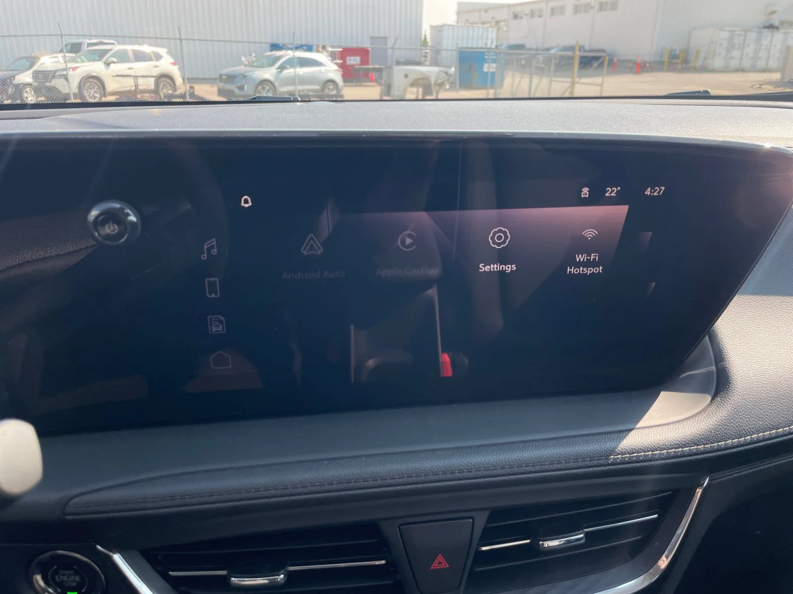 New 2026 Summit White Buick Sport Touring AWD image 24