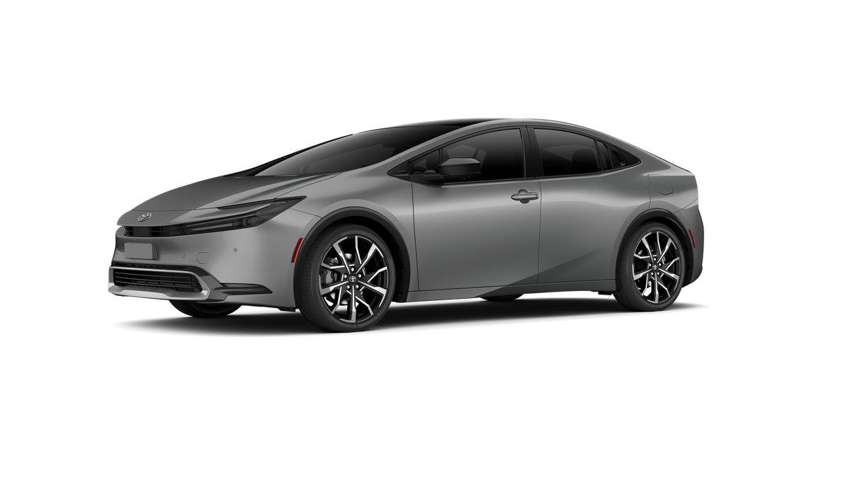 New 2027 Guardian Gray Toyota XSE Premium image 2