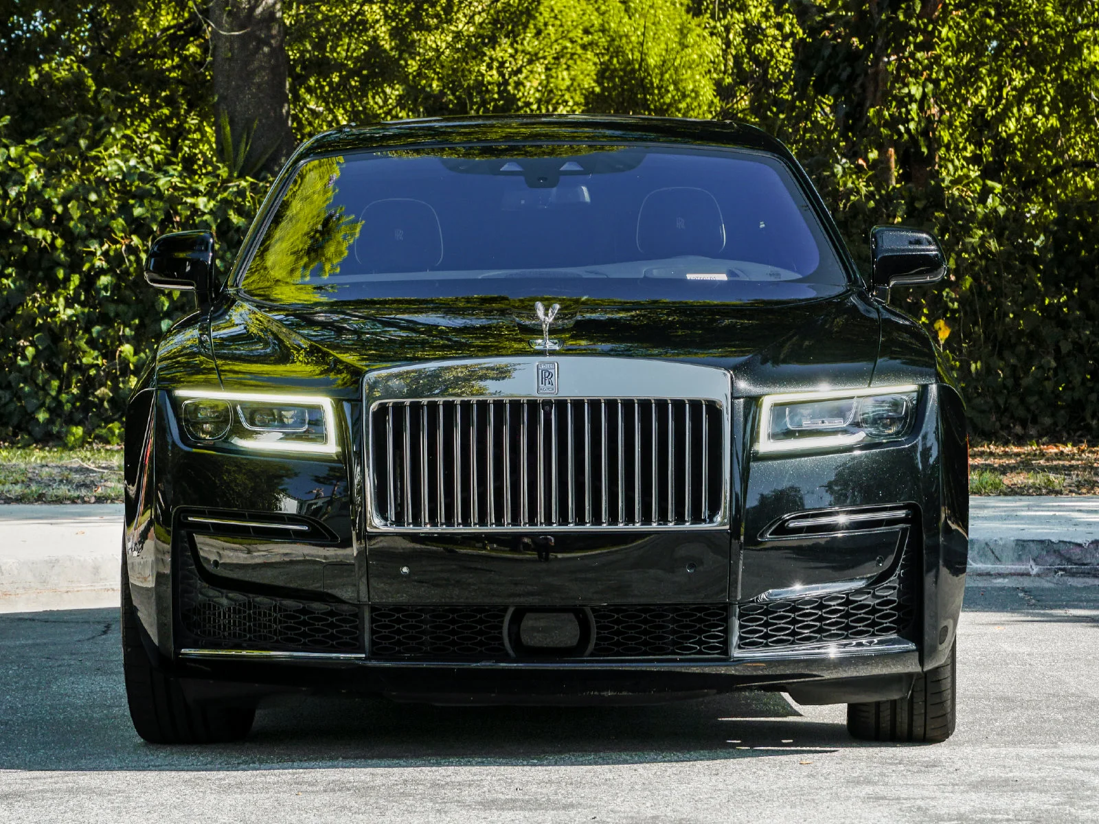 Certified Used 2021 Black Diamond Rolls-Royce  image 10