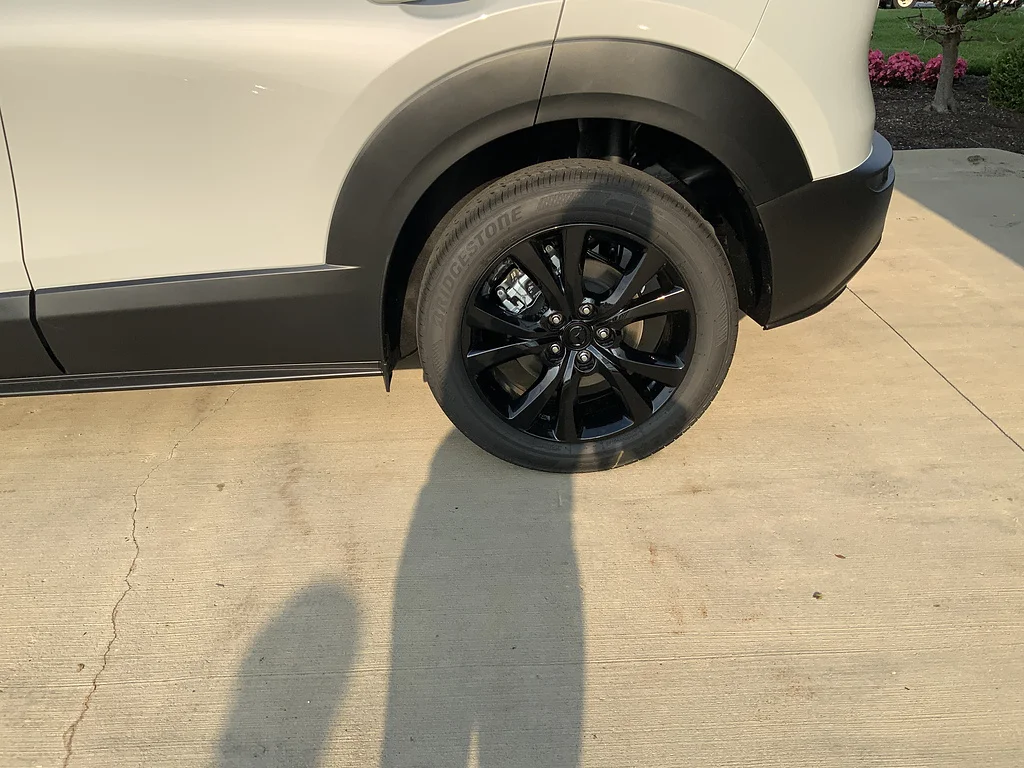 New 2026 Ceramic Metallic Mazda 2.5 S Aire Edition image 4