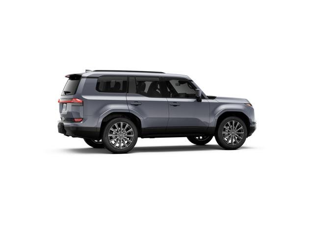 New 2026 Nebula Gray Pearl Lexus LUXURY PLUS image 4