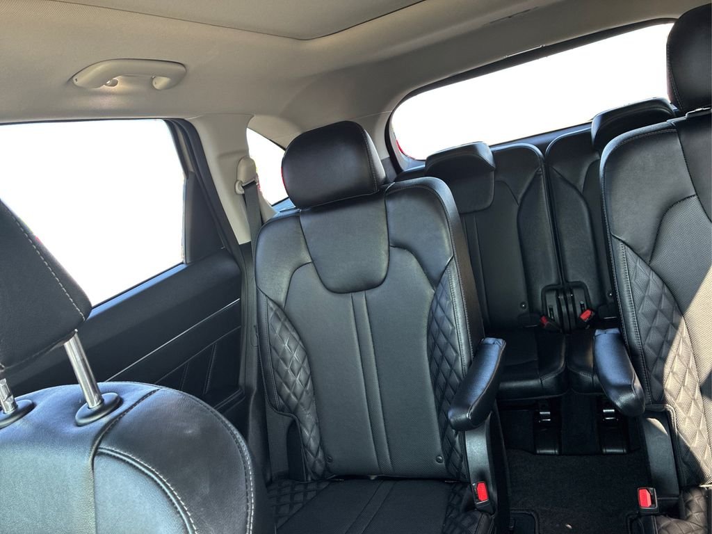 Used 2021 Crystal Beige Kia SX Prestige X-Line image 10