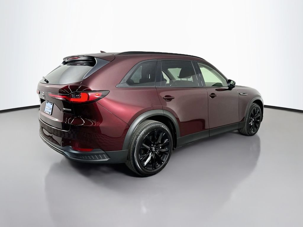 Used 2025 Artisan Red Premium Mazda 3.3 Turbo Premium image 8