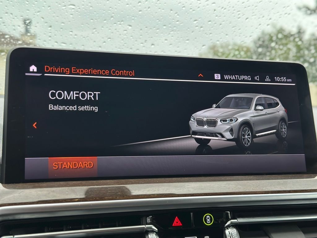 Used 2024 Skyscraper Grey Metallic BMW xDrive30i image 43