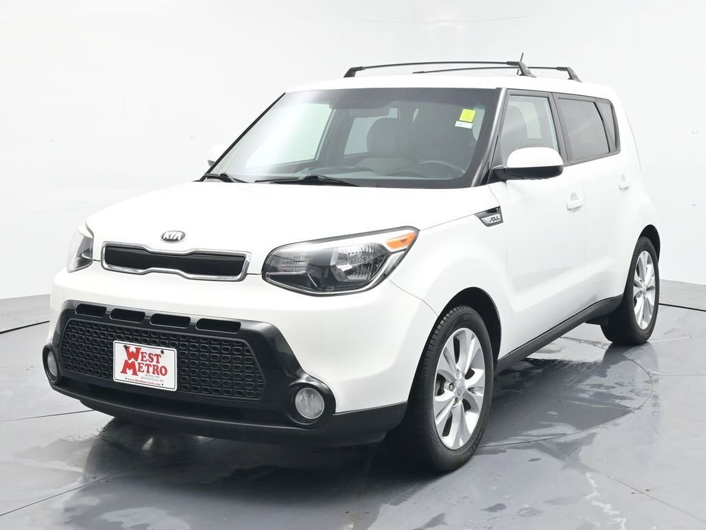 Used 2016 Kia Soul + with VIN KNDJP3A5XG7324960 for sale in Monticello, Minnesota