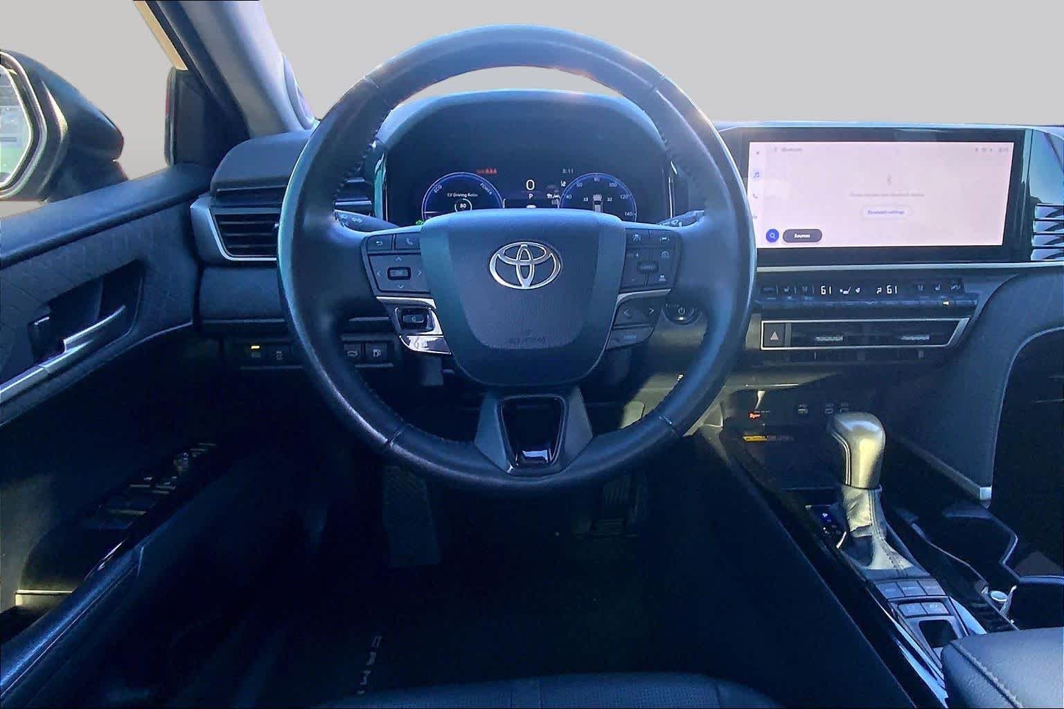 Used 2025 UNDERGROUND Toyota XLE image 6