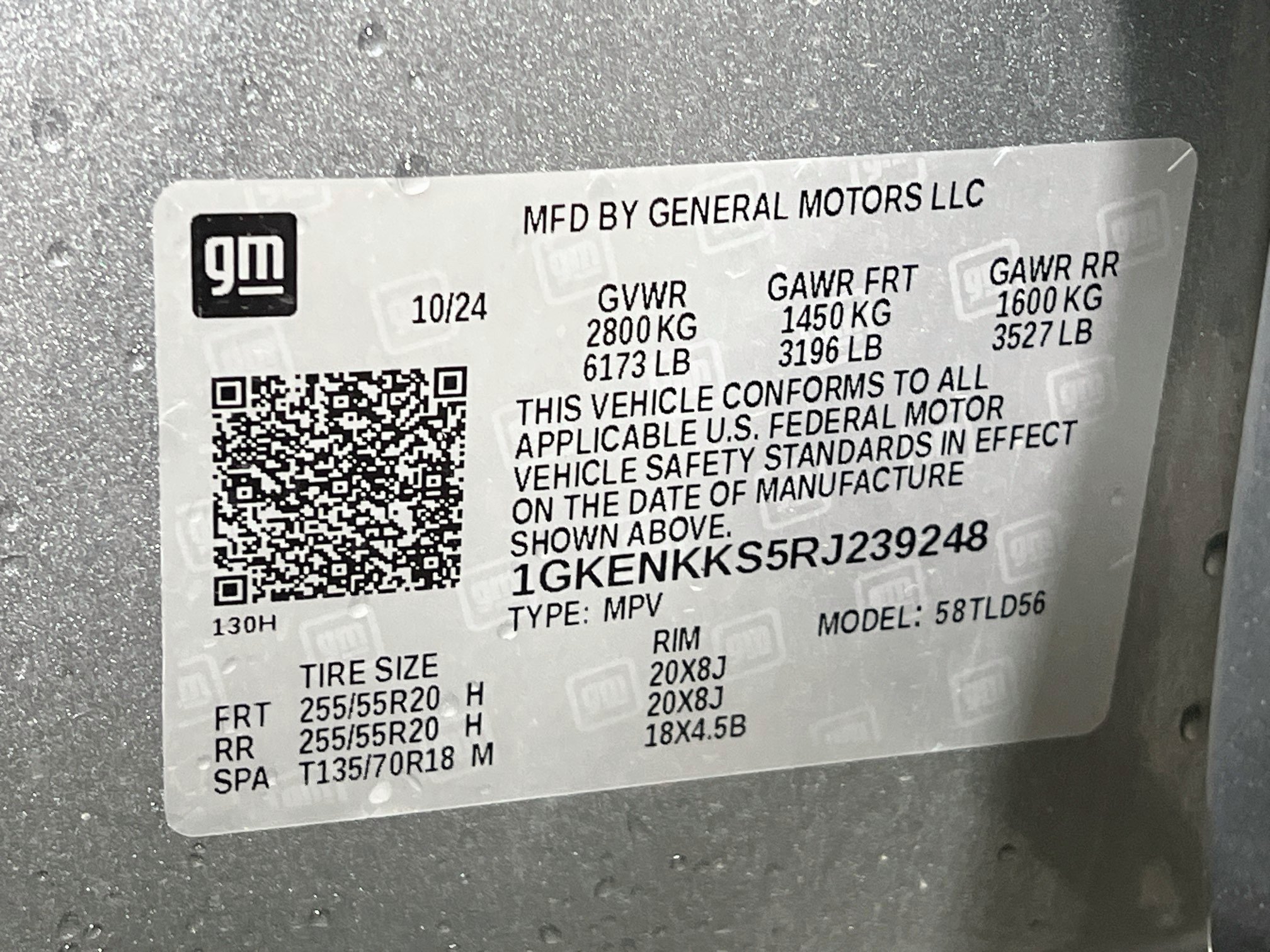 2024 GMC Acadia Elevation - Photo 7