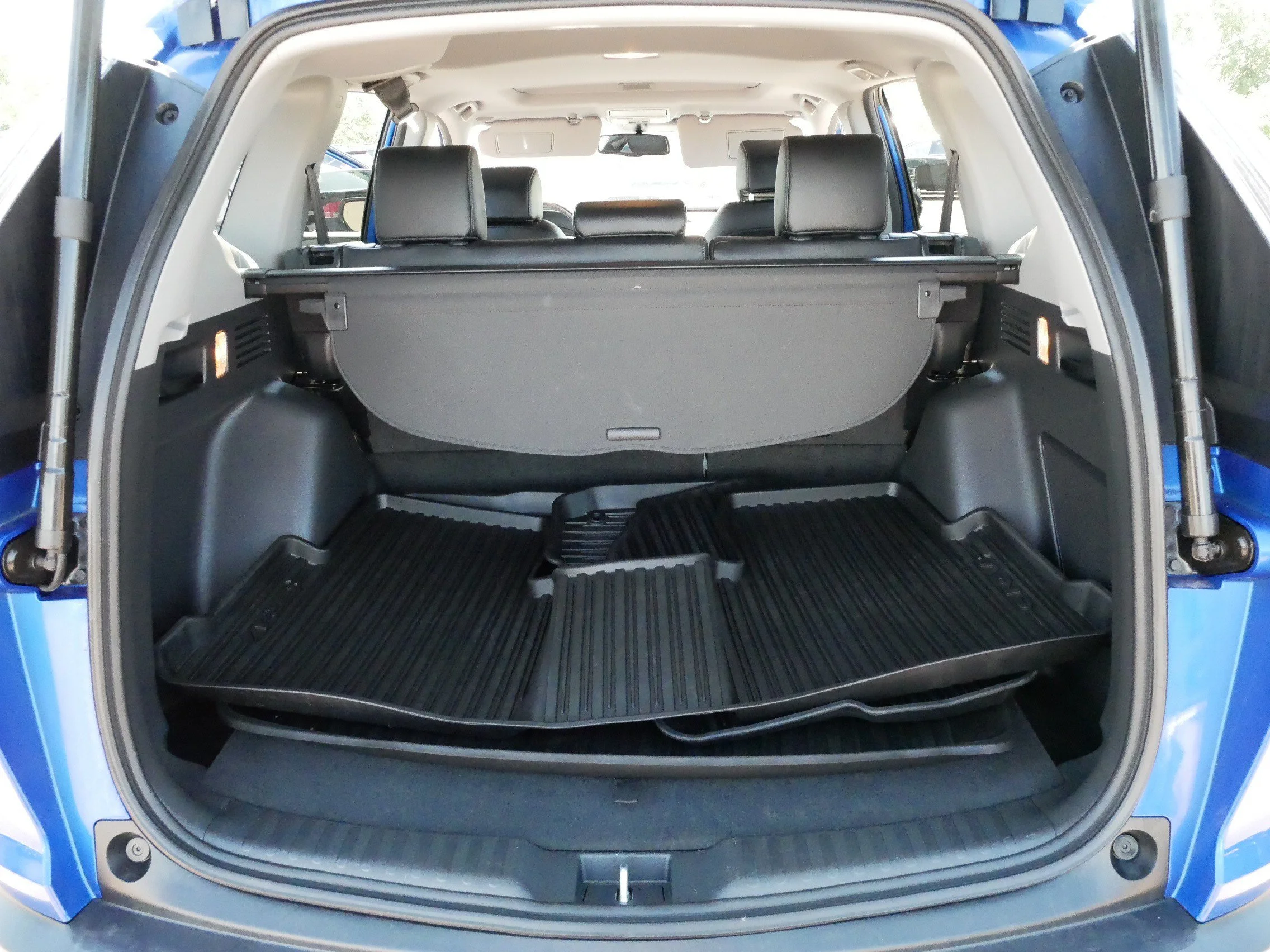 Used 2022 Aegean Blue Metallic Honda Touring image 18