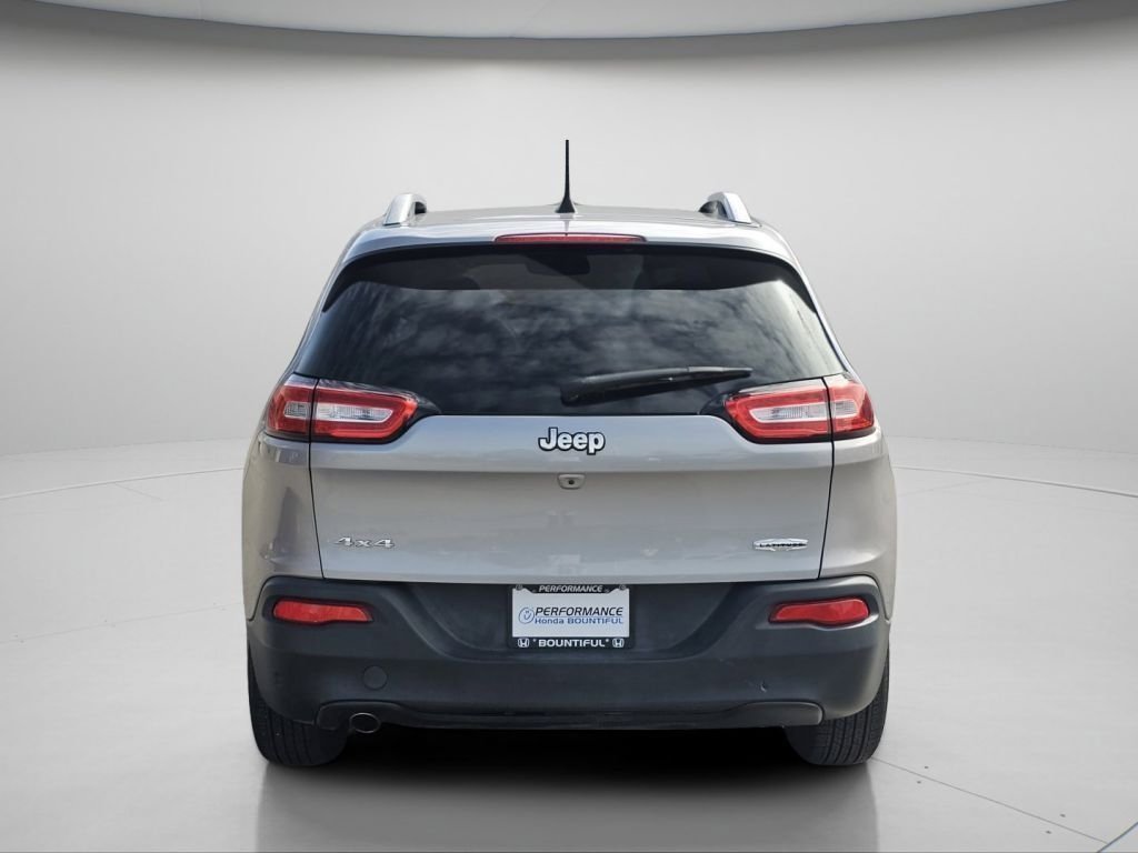 2017 Jeep Cherokee Latitude - Photo 23