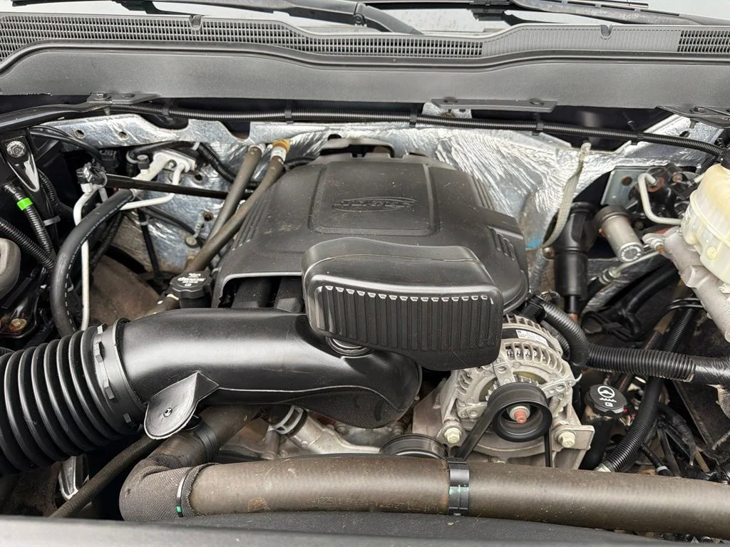 Used 2016 Gray Chevrolet LT image 8