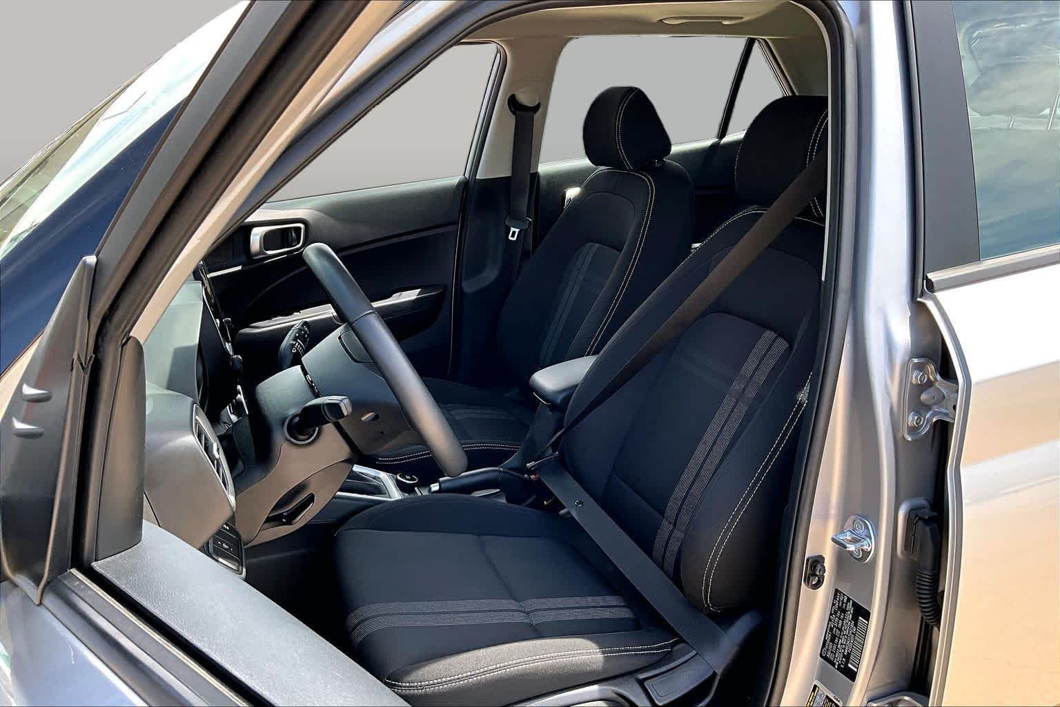 Pre-Owned 2026 Hyundai Venue SEL