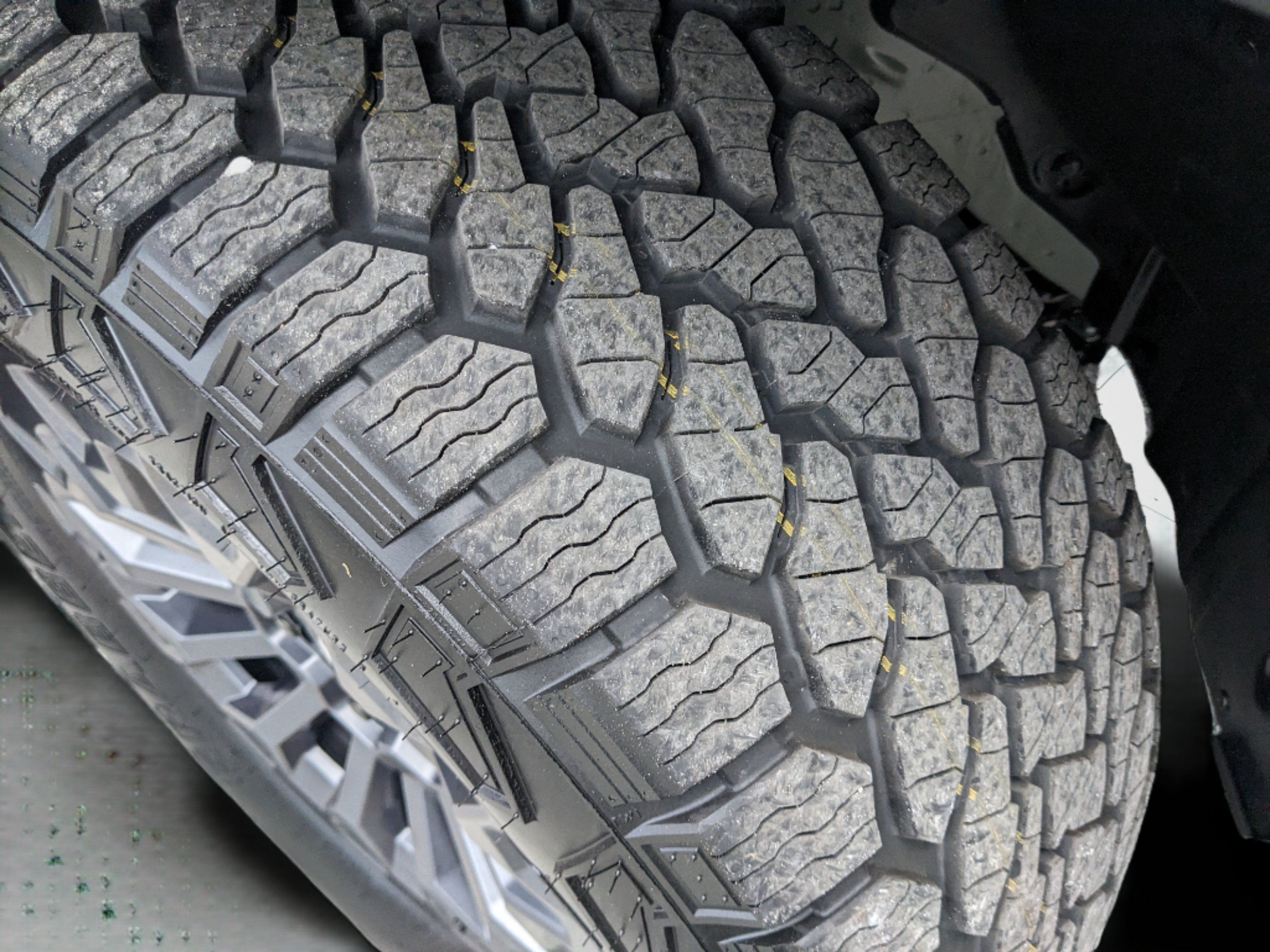 New 2026 Ash Green Metallic Honda TrailSport image 39