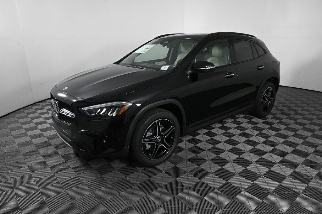 2026 Mercedes-Benz GLA