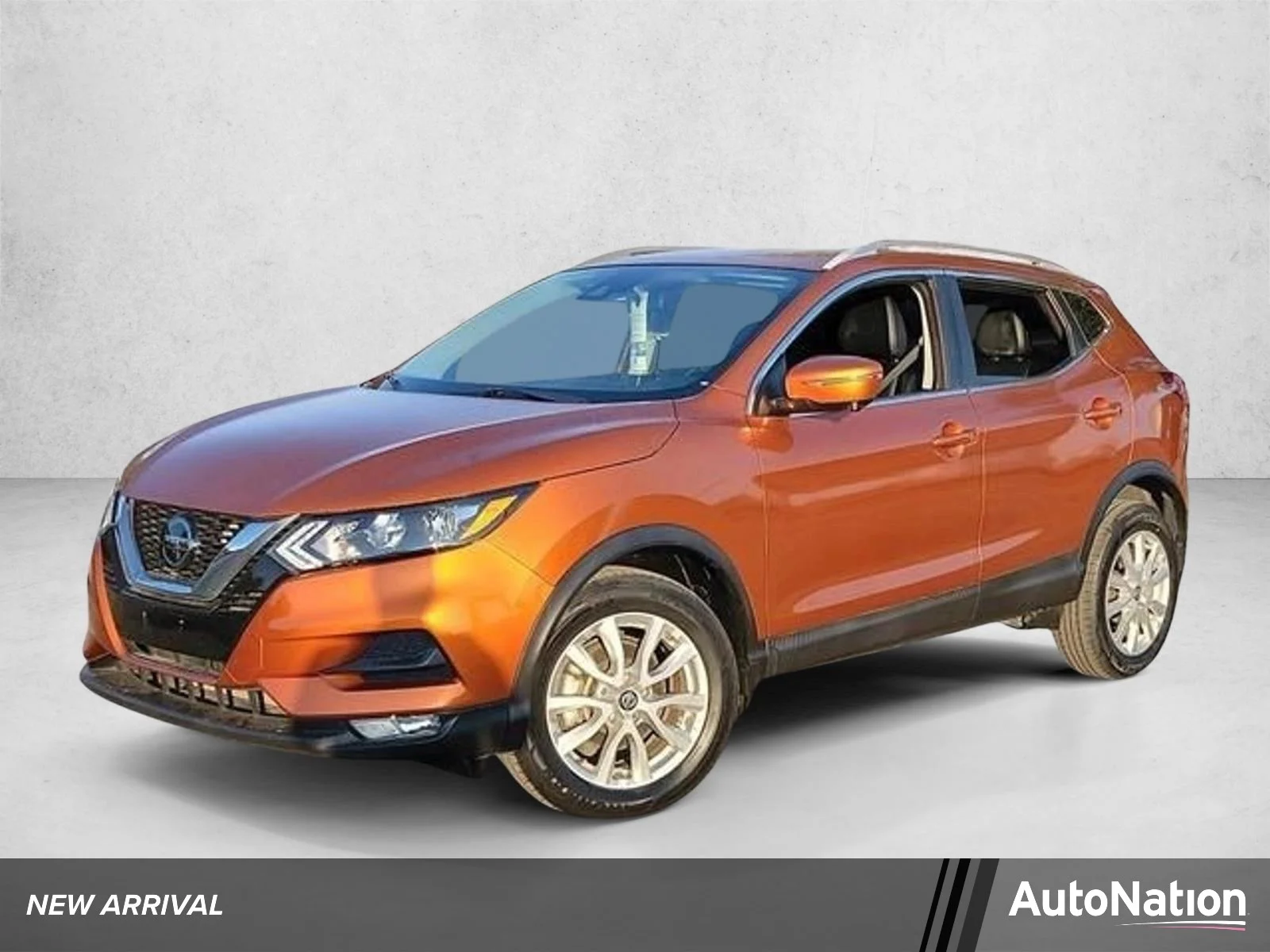 2021 Nissan Rogue Sport SV FWD's photo