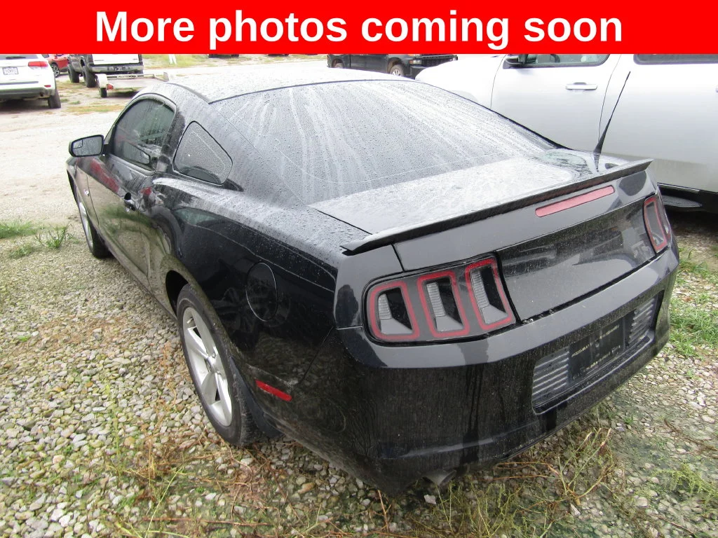 Used 2014 Black Ford GT image 3
