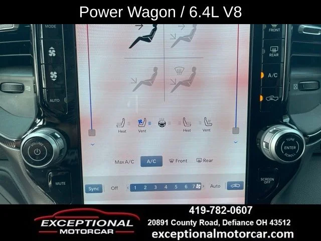 Used 2026 Gray Ram Power Wagon image 21