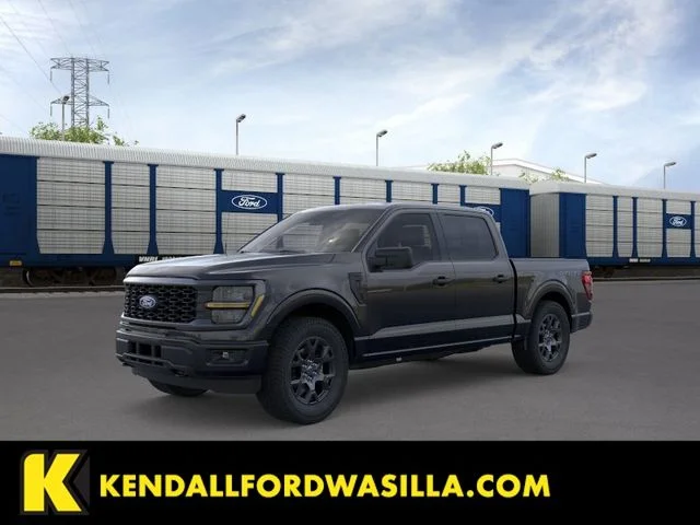 2026 Ford F-150 STX 4x4 SuperCrew 5-1/2 Box's photo