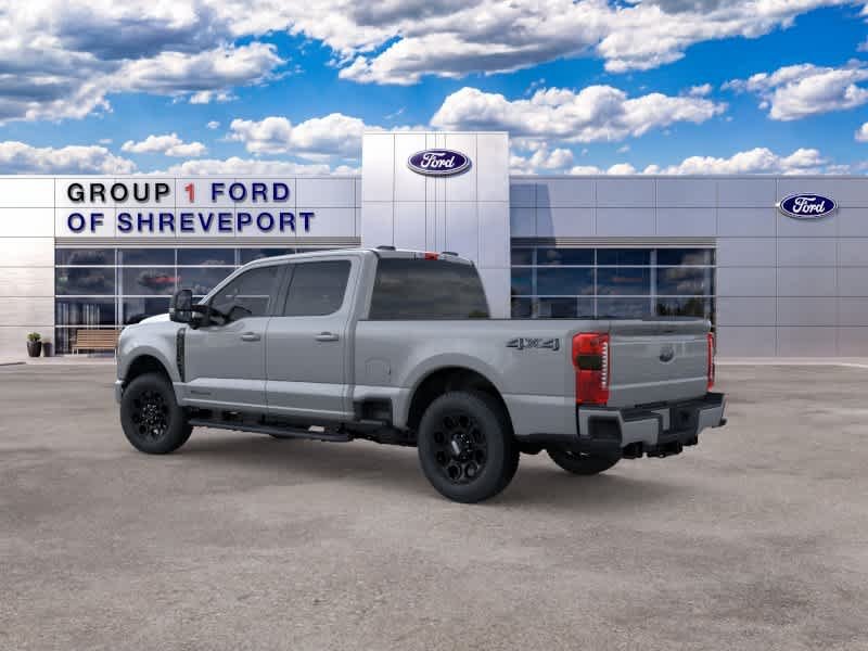 2026 Ford F-250 Super Duty XLT - Photo 4
