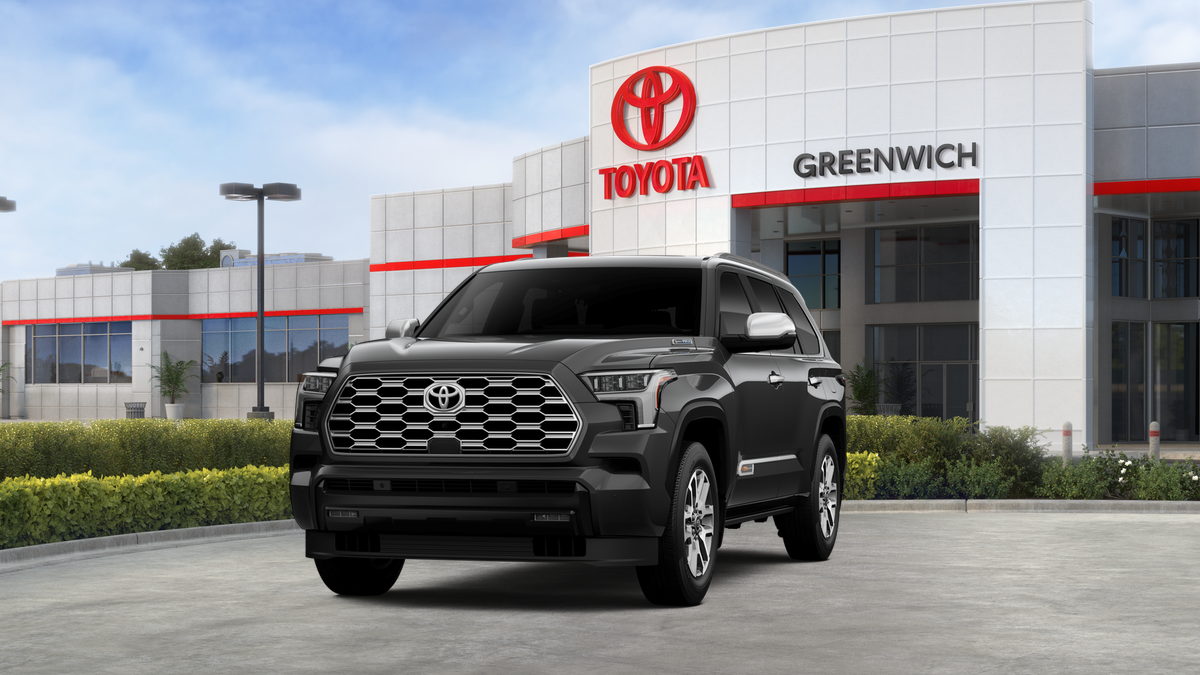 New 2026 Magnetic Gray Metallic Toyota 1794 Edition image 18