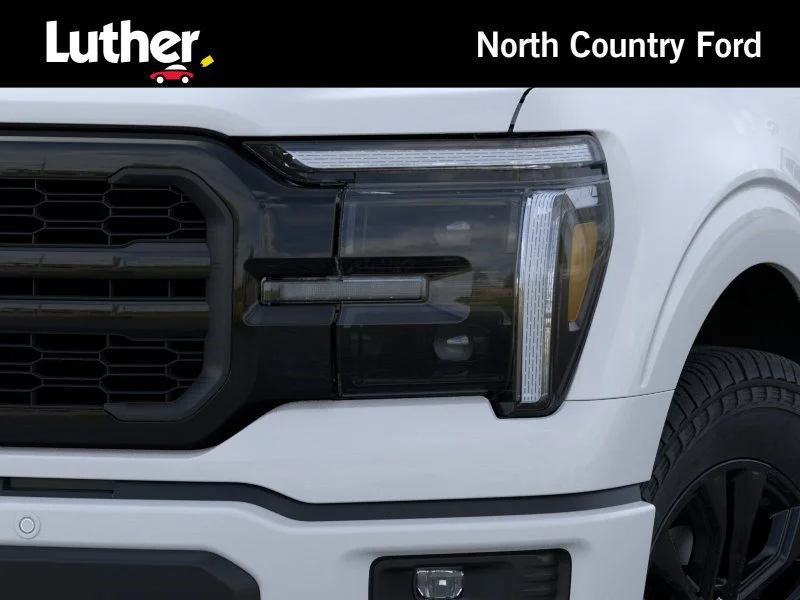 New 2026 Oxford White Ford LARIAT image 18