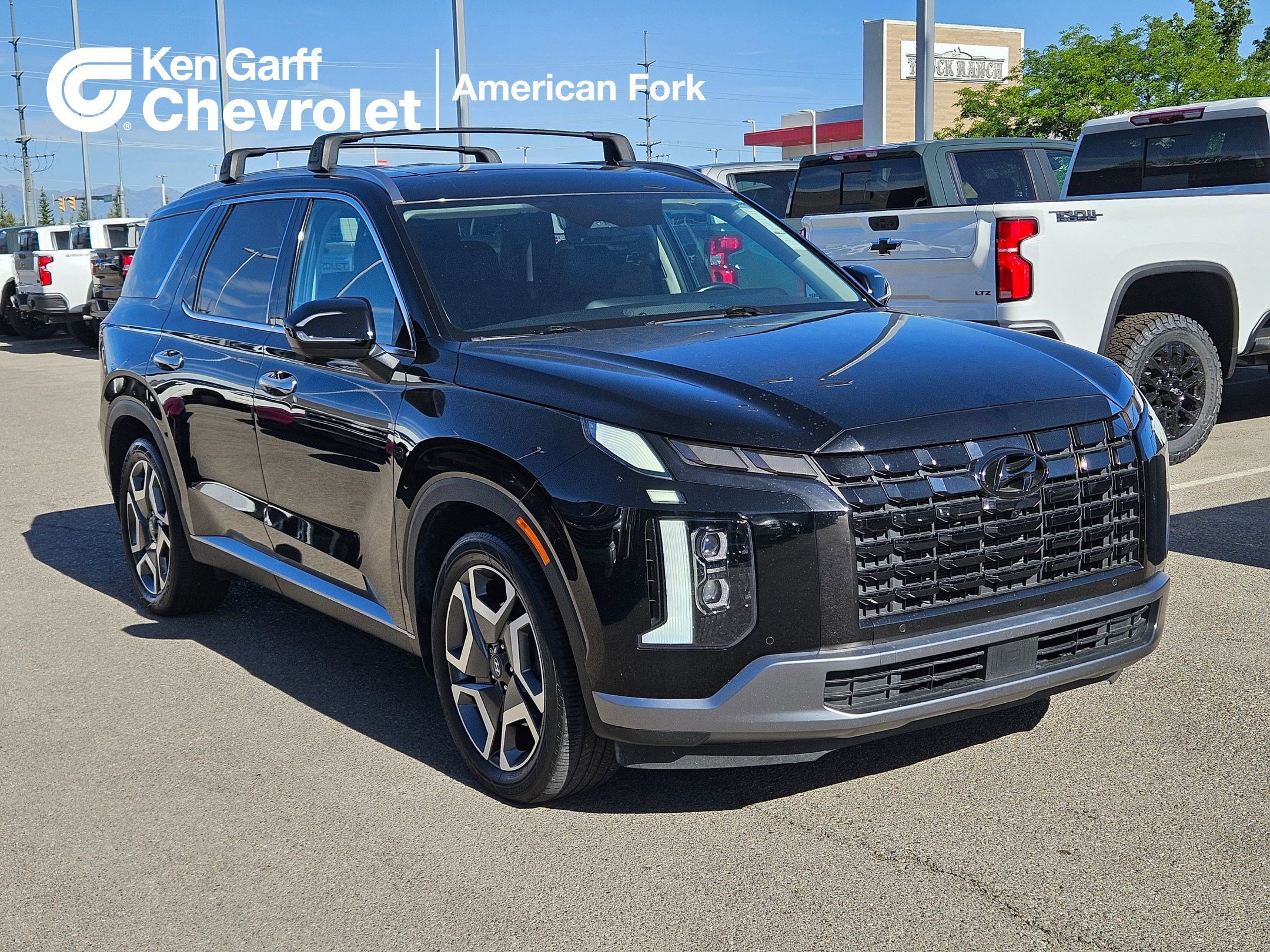 2023 Hyundai Palisade SEL AWD's photo