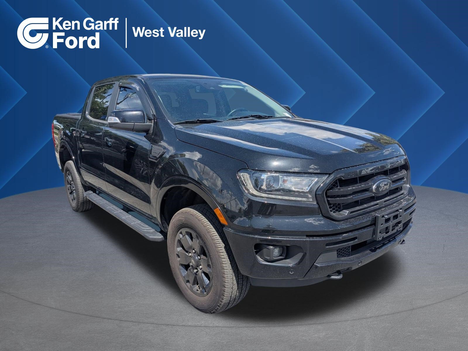 2023 Ford Ranger