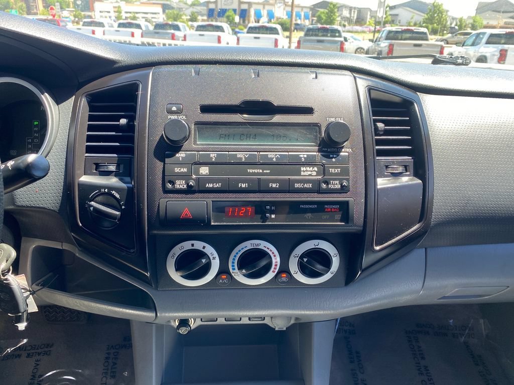 Used 2009 Silver Streak Mica Toyota DBL CAB 4WD LB AT image 17