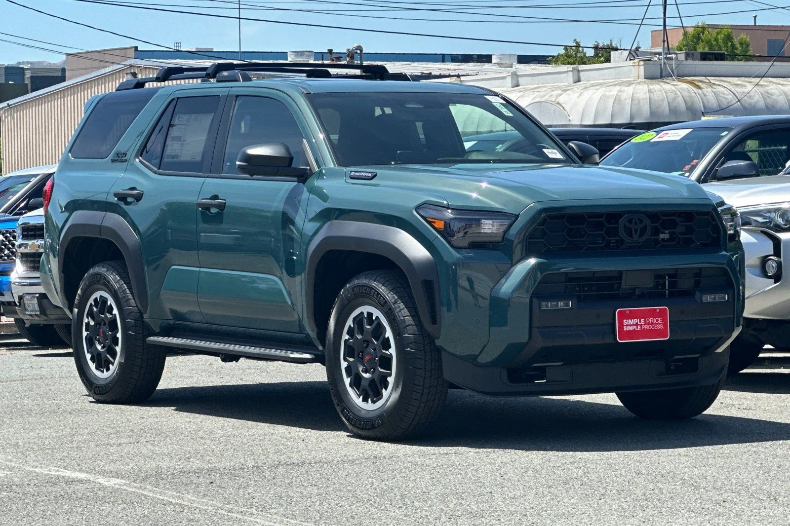 New 2026  Toyota TRD Off Road Premium image 13