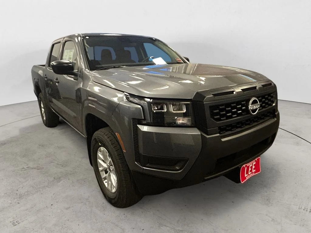New 2026 Gun Metallic Nissan S image 7