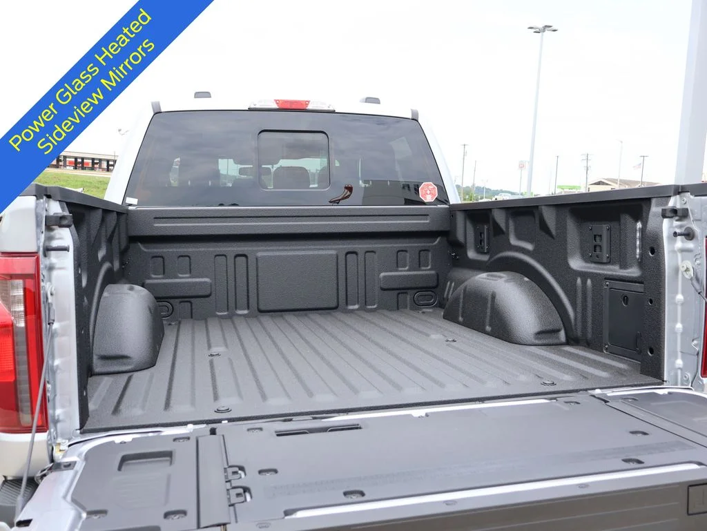 New 2026 Iconic Silver Metallic Ford Tremor® image 16