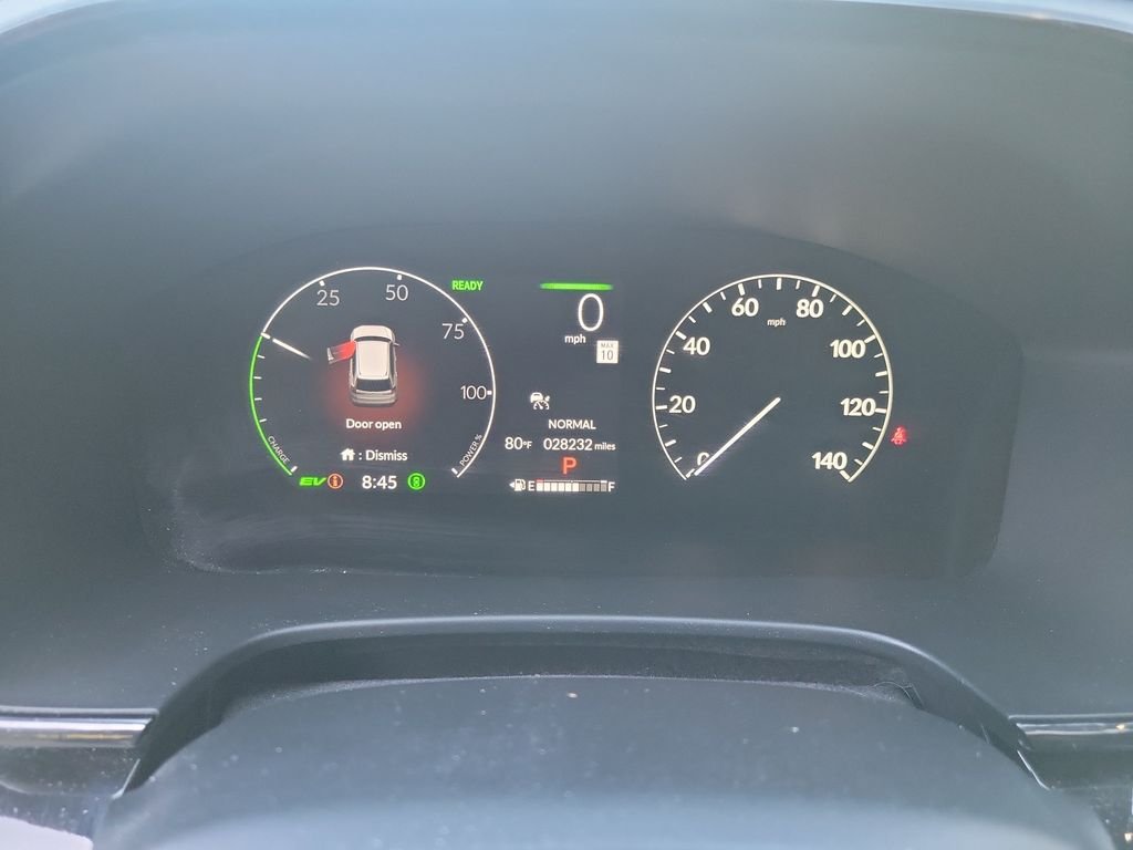 Certified Used 2025 Canyon River Blue Metallic Honda HYBRID AWD SP TRG image 32