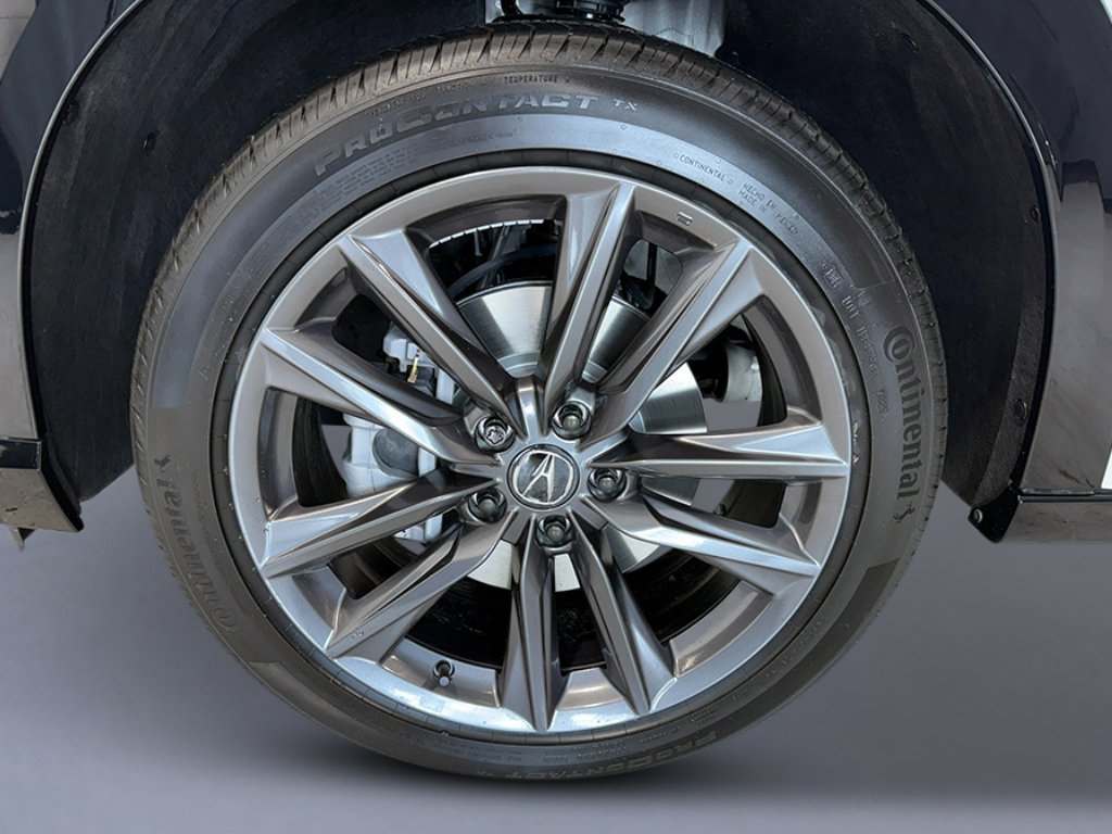 New 2026 Platinum White Pearl Acura w/A-Spec Package image 14