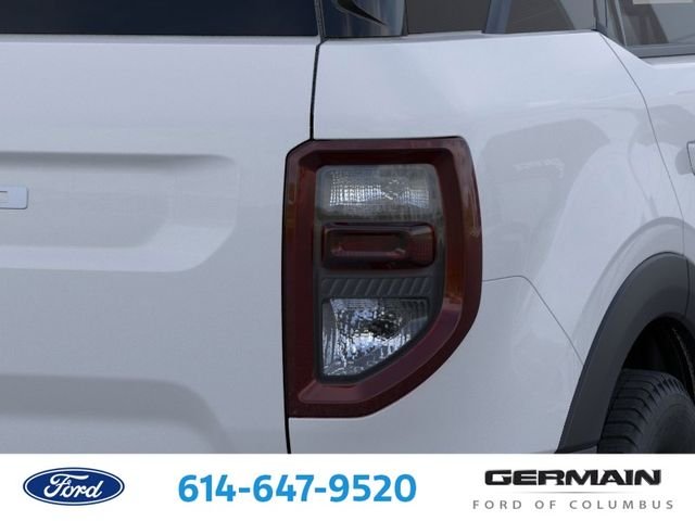 New 2026 Space White Metallic Ford Outer Banks image 25