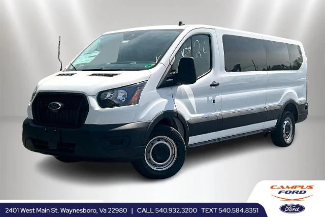 2025 Ford Transit Passenger Van XL - Photo 15