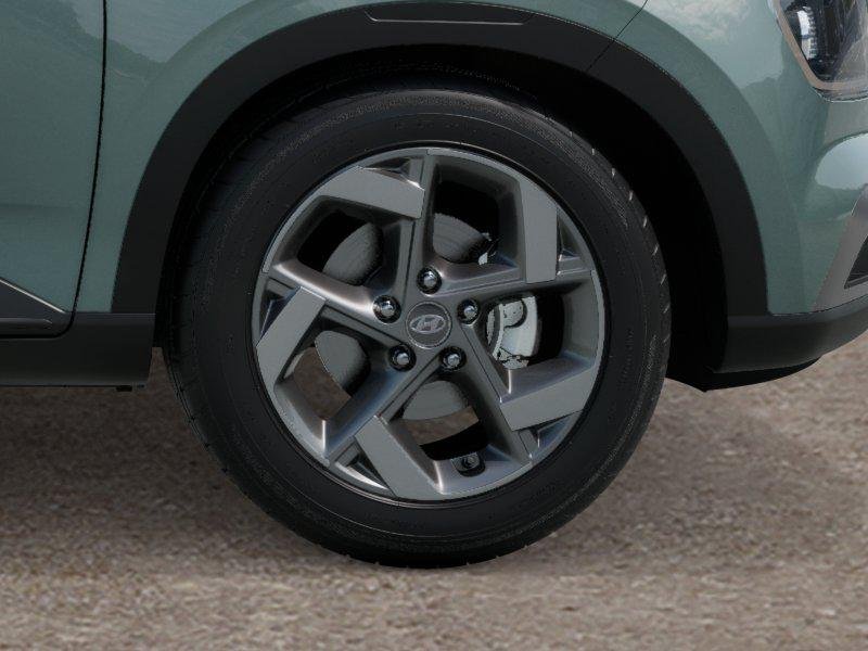 New 2026 Green Hyundai SEL image 8