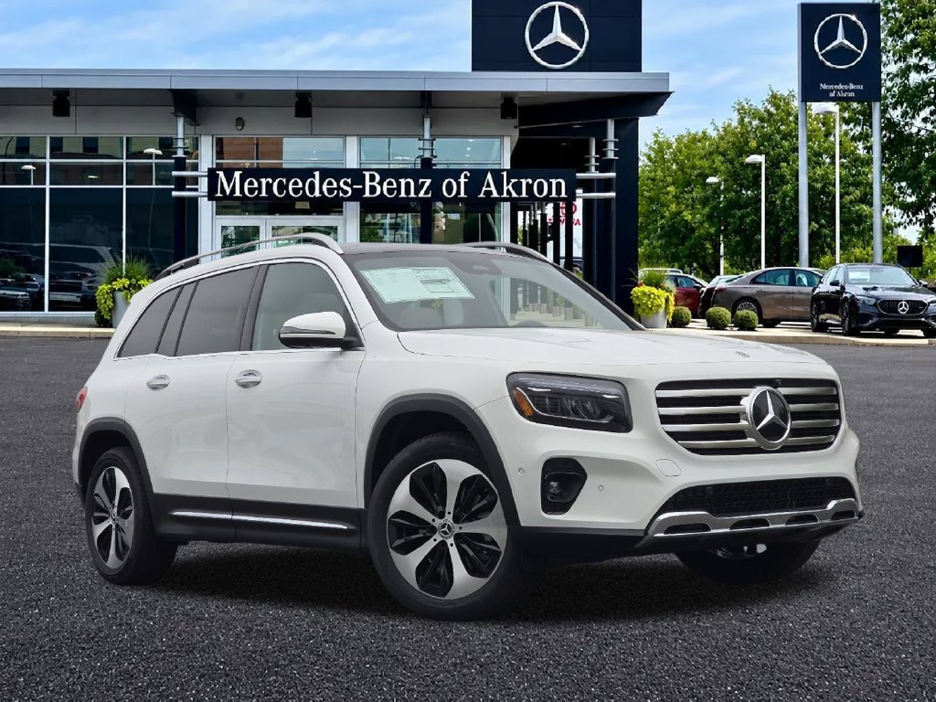 2026 Mercedes-Benz GLB