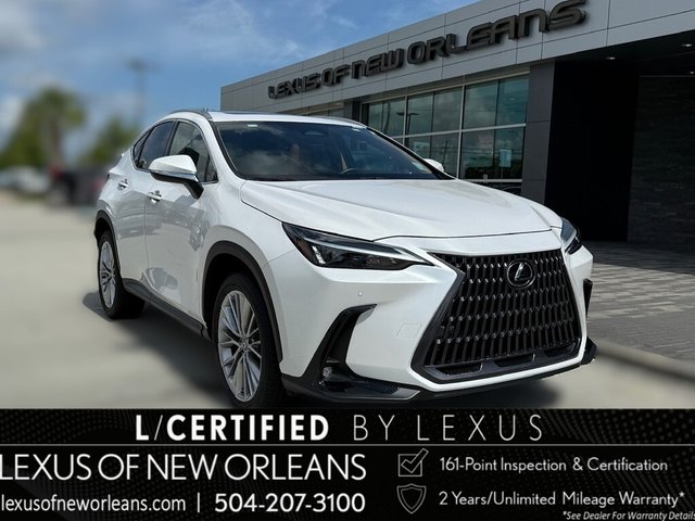 2025 Lexus NX Premium