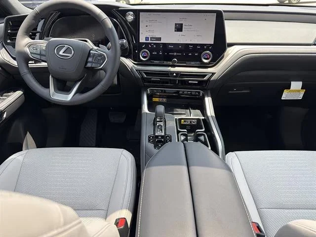 New 2026 Celestial Silver Metallic Lexus PREMIUM AWD image 21