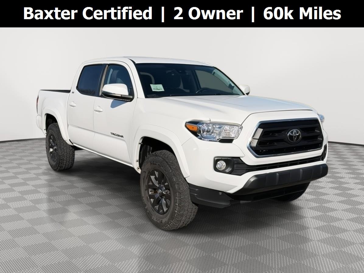 2021 Toyota Tacoma