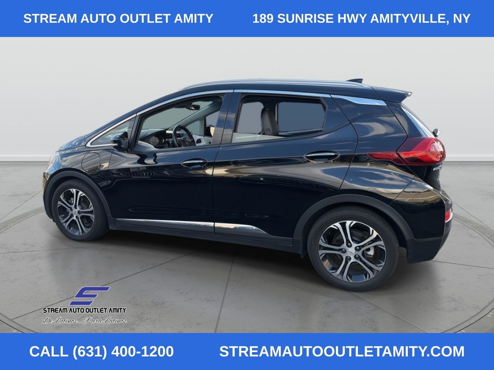 2021 Chevrolet Bolt EV Premier photo 4