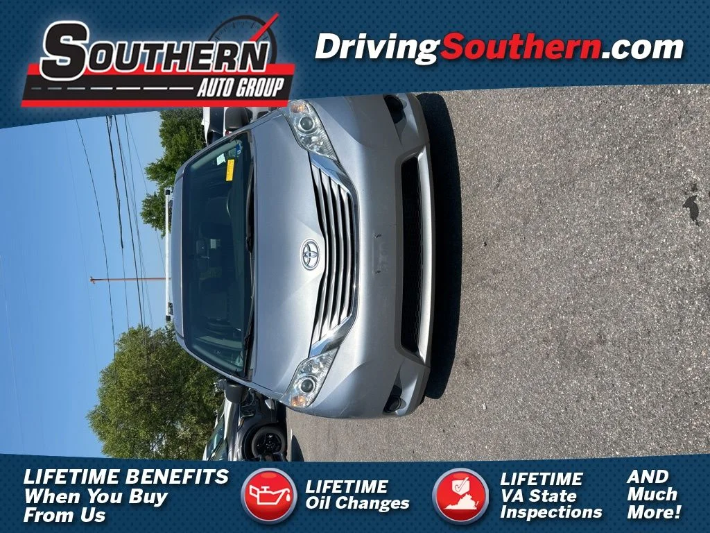 Used 2016 Silver Toyota LE image 1
