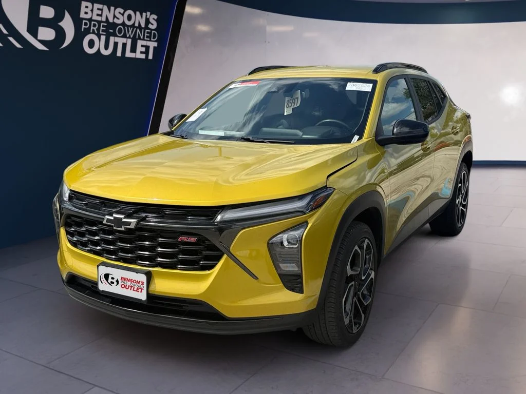 2024 Chevrolet Trax 2RS's photo