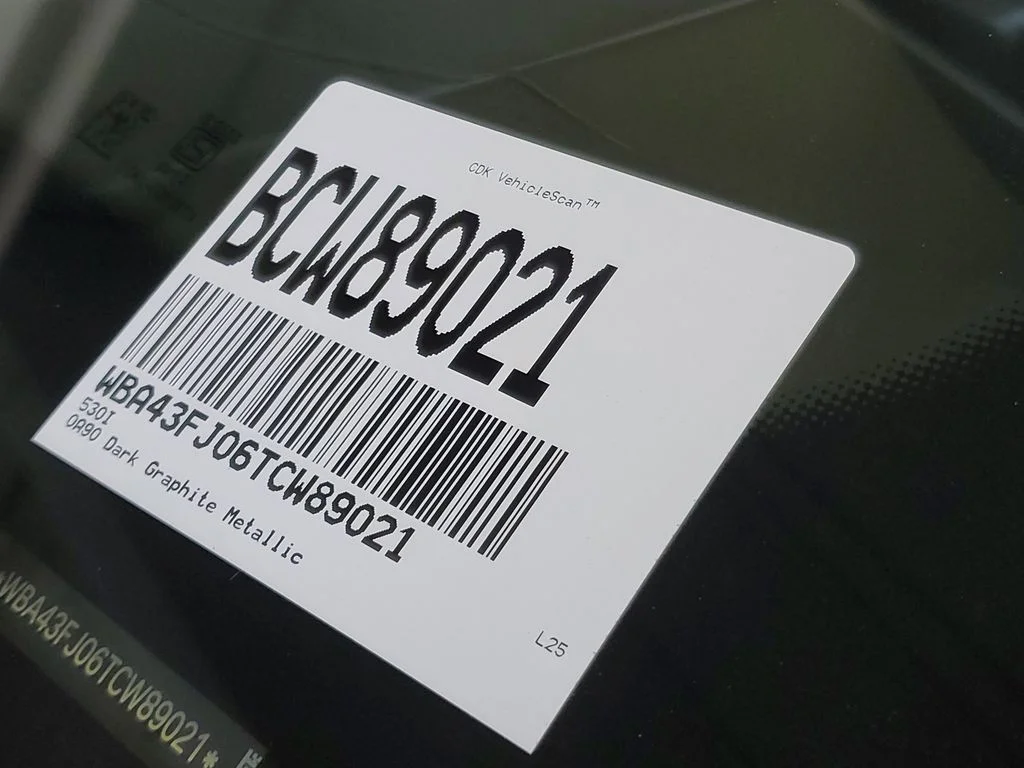 Used 2026 Gray BMW 530i image 27