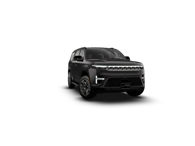 New 2026 Baltic-Gray Metallic Clear-Coat Exterior Paint Jeep  image 16