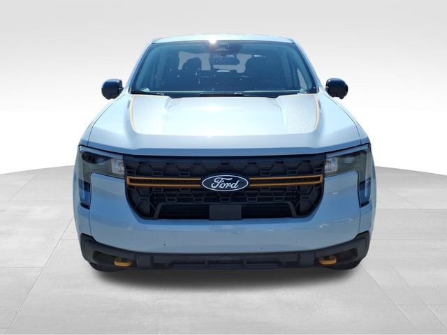 New 2026 Space White Metallic Ford Tremor image 16