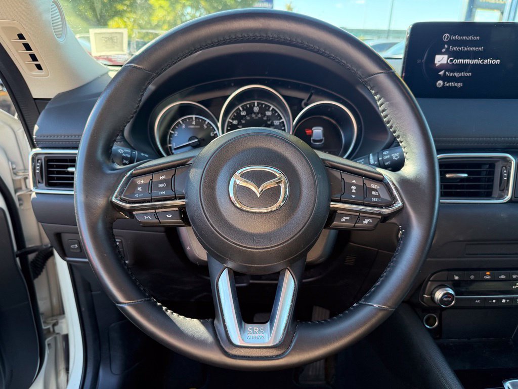 Certified Used 2024 White Mazda 2.5 S Preferred Package image 10