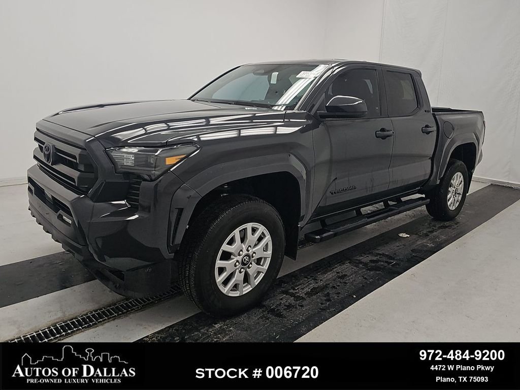 2024 Toyota Tacoma