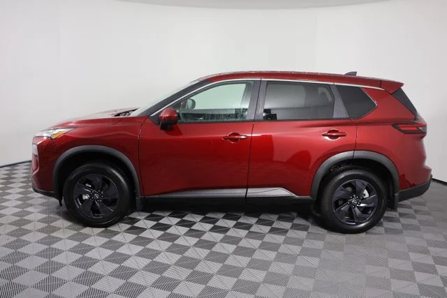 Used 2026 Red Nissan SV image 5