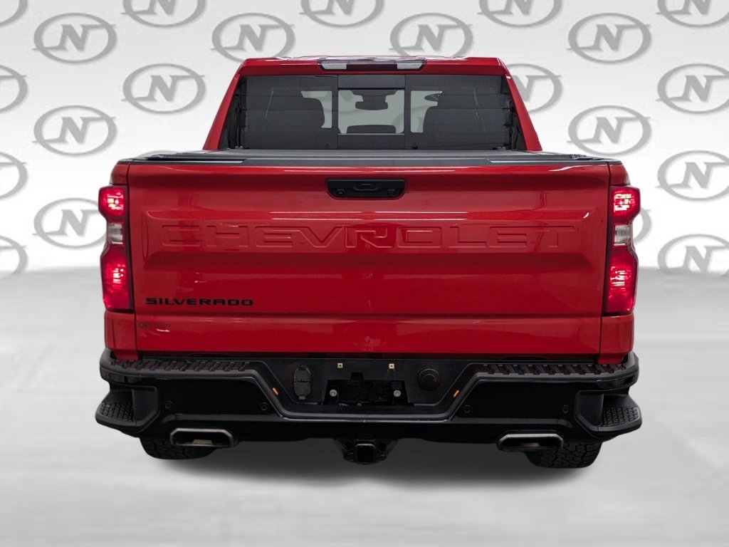 2022 Chevrolet Silverado 1500 LT - Photo 30