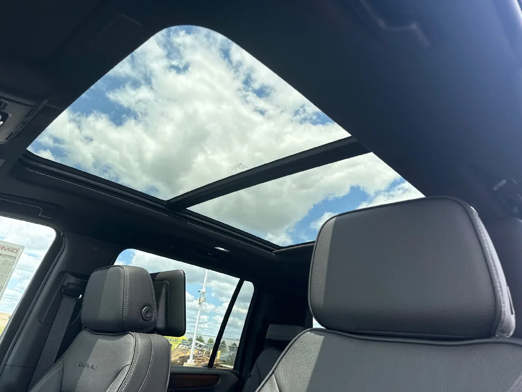 New 2026 Onyx Black GMC Denali image 27